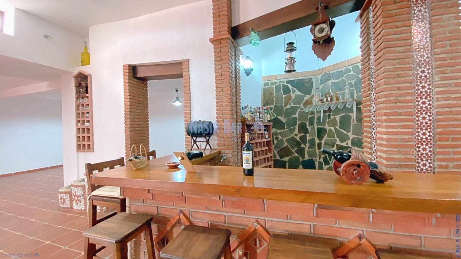 5 soveværelse Villa til salg i Frigiliana med swimmingpool - € 850.000 (Ref: 7128187)