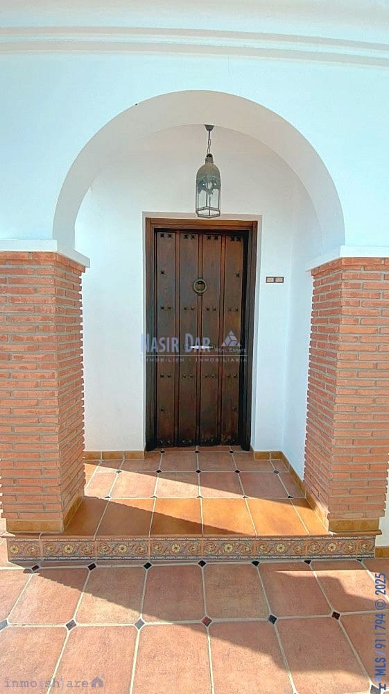 5 soveværelse Villa til salg i Frigiliana med swimmingpool - € 850.000 (Ref: 7128187)