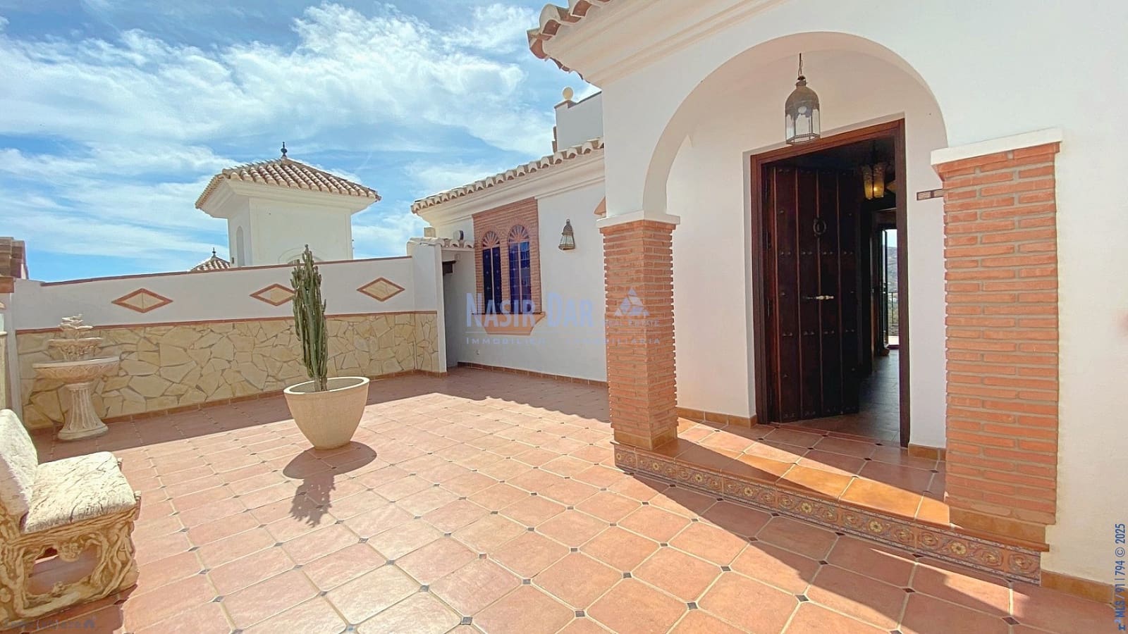 5 soveværelse Villa til salg i Frigiliana med swimmingpool - € 850.000 (Ref: 7128187)