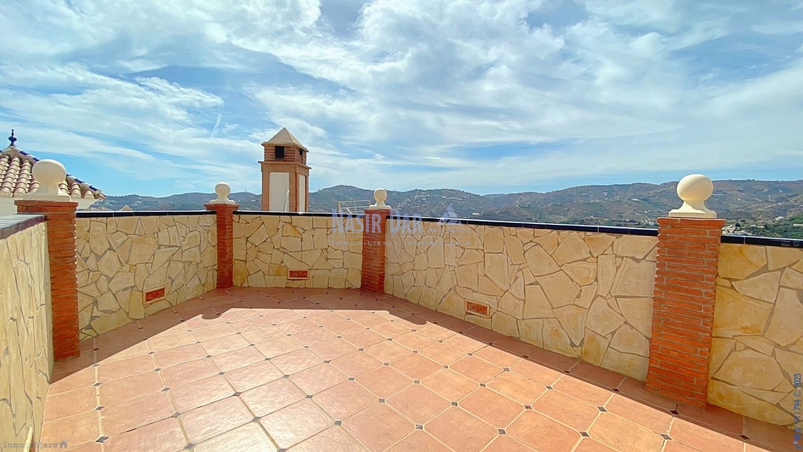 5 soveværelse Villa til salg i Frigiliana med swimmingpool - € 850.000 (Ref: 7128187)