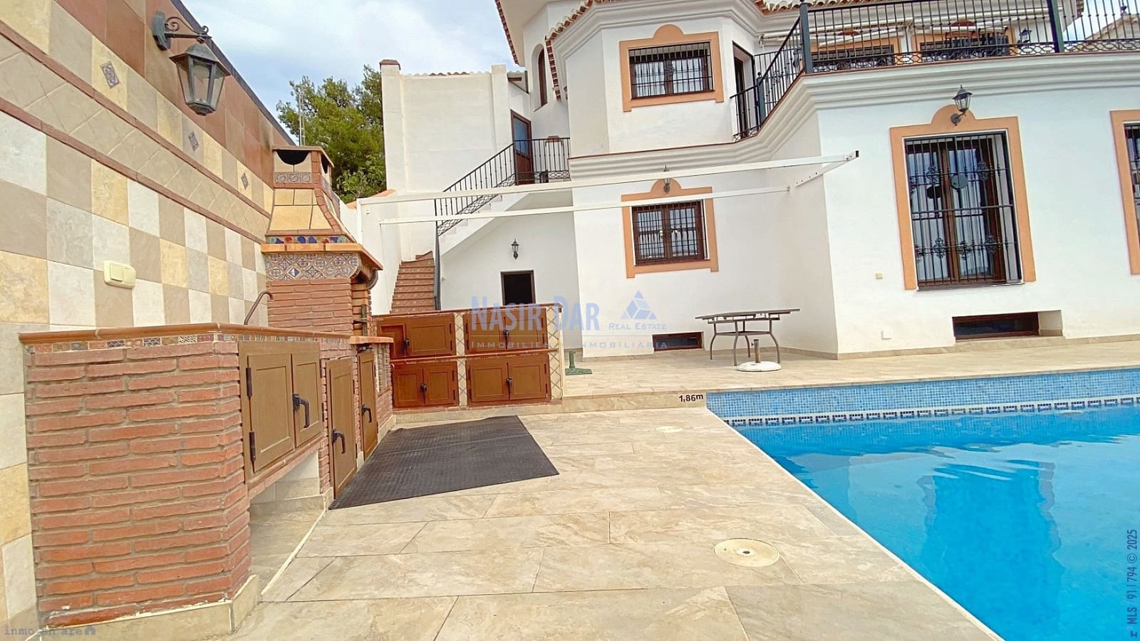 5 soveværelse Villa til salg i Frigiliana med swimmingpool - € 850.000 (Ref: 7128187)