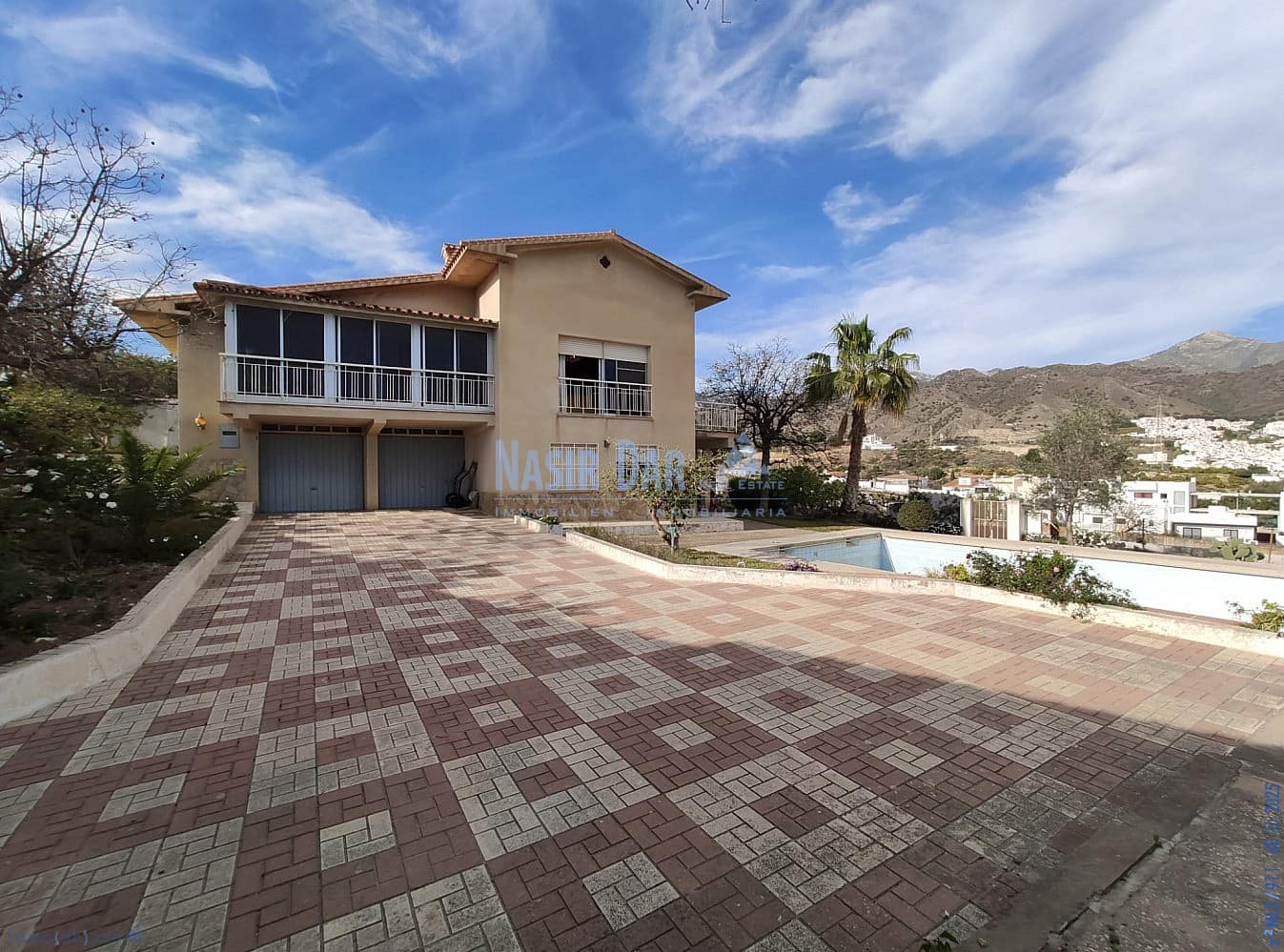 6 soveværelse Byhus til salg i Nerja med swimmingpool - € 690.000 (Ref: 7166213)