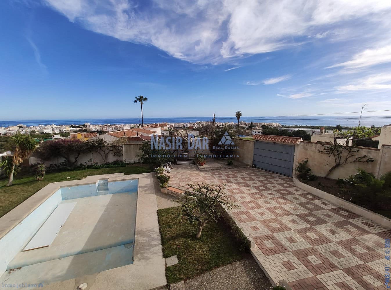 6 soveværelse Byhus til salg i Nerja med swimmingpool - € 690.000 (Ref: 7166213)