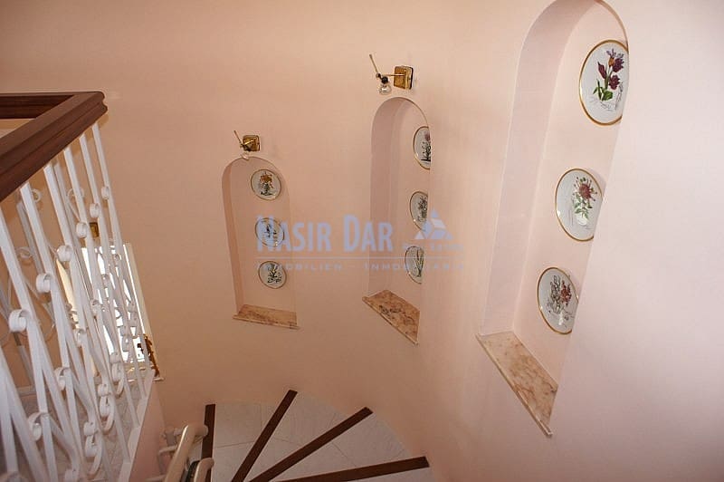 3 soveværelse Villa til salg i Nerja med swimmingpool - € 599.000 (Ref: 7257709)