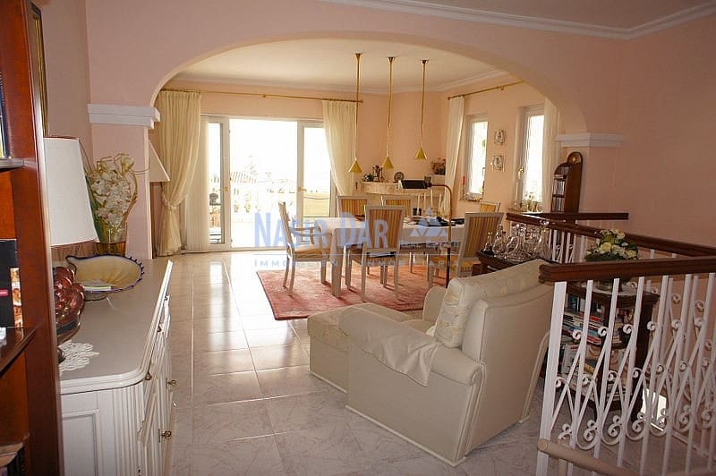 3 soveværelse Villa til salg i Nerja med swimmingpool - € 599.000 (Ref: 7257709)