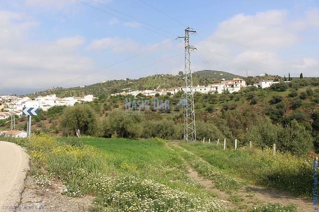 Building Plot for sale in Riogordo - € 1,033,000 (Ref: 7550747)