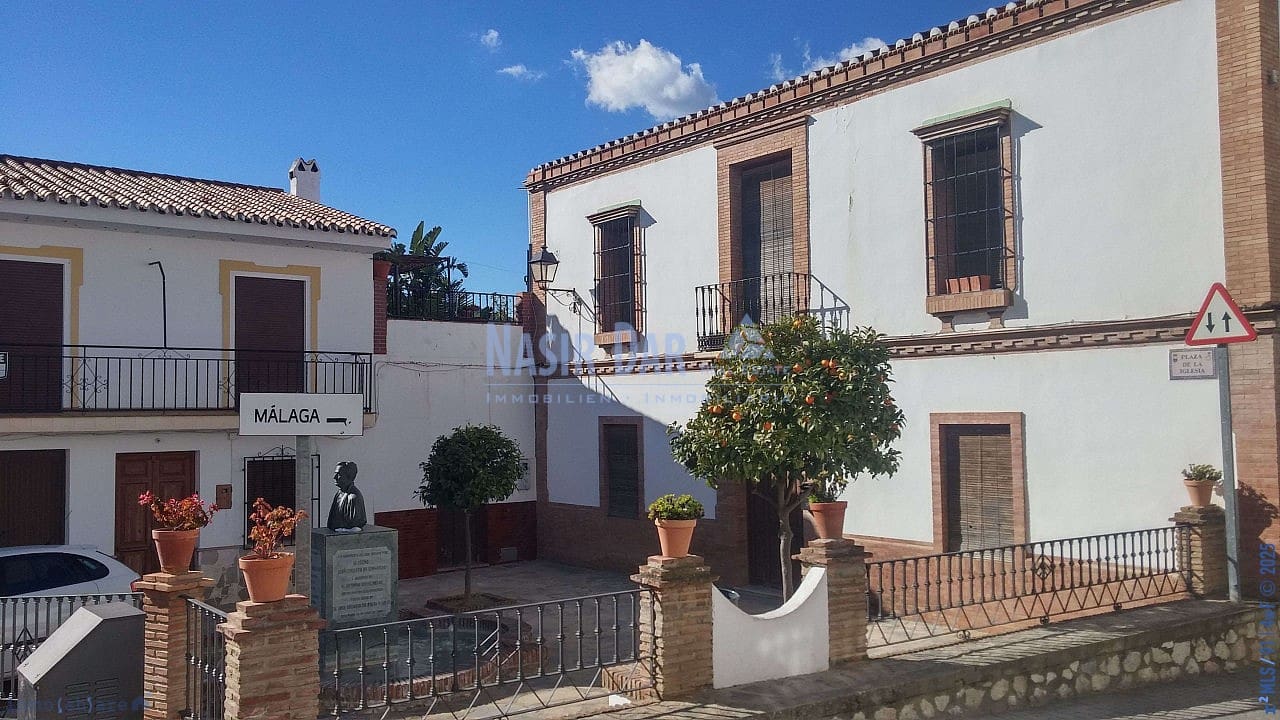 Działka budowlana na sprzedaż w Riogordo - 1 033 000 € (Ref: 7550747)