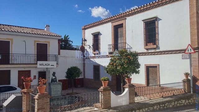 Building Plot for sale in Riogordo - € 1,033,000 (Ref: 7550747)