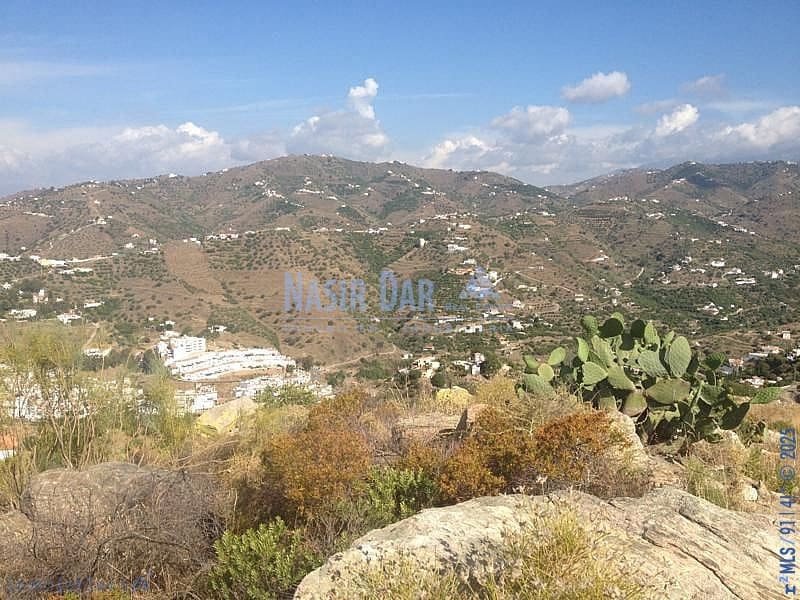 Teren niezagospodarowany na sprzedaż w Torrox - 74 000 € (Ref: 7550748)