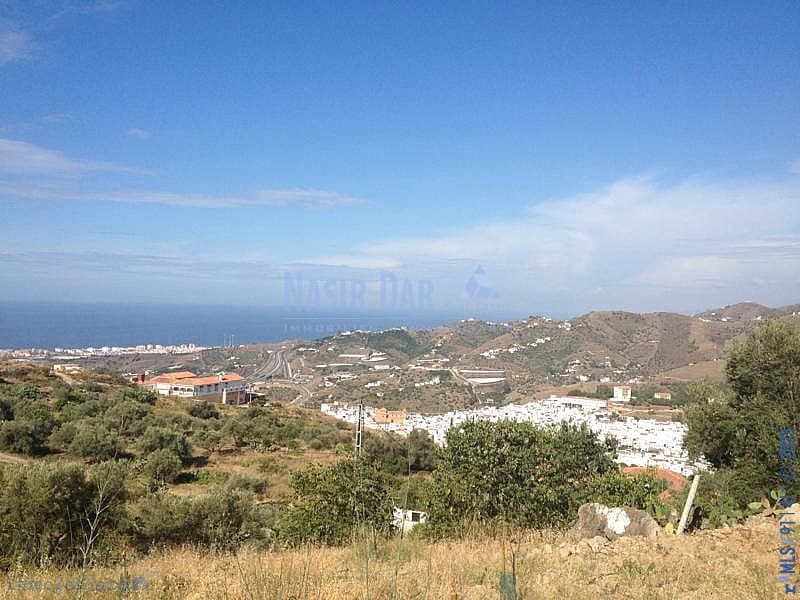 Teren niezagospodarowany na sprzedaż w Torrox - 74 000 € (Ref: 7550748)
