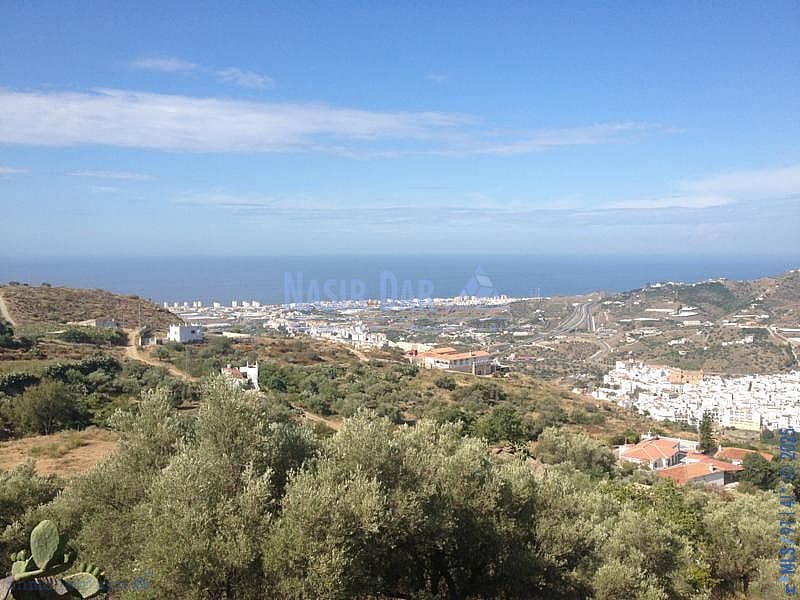 Teren niezagospodarowany na sprzedaż w Torrox - 74 000 € (Ref: 7550748)