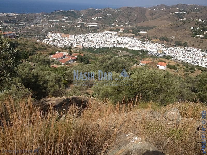 Teren niezagospodarowany na sprzedaż w Torrox - 74 000 € (Ref: 7550748)