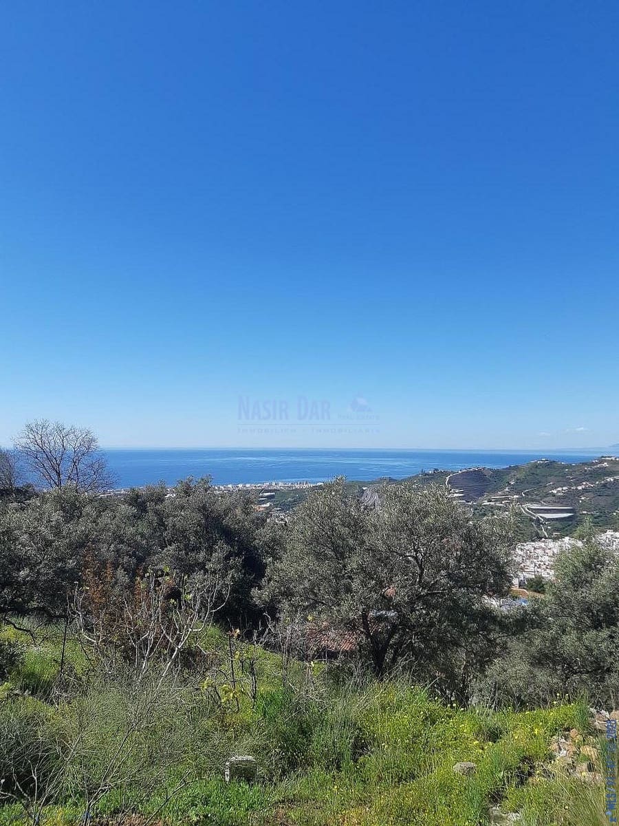 Teren niezagospodarowany na sprzedaż w Torrox - 74 000 € (Ref: 7550748)