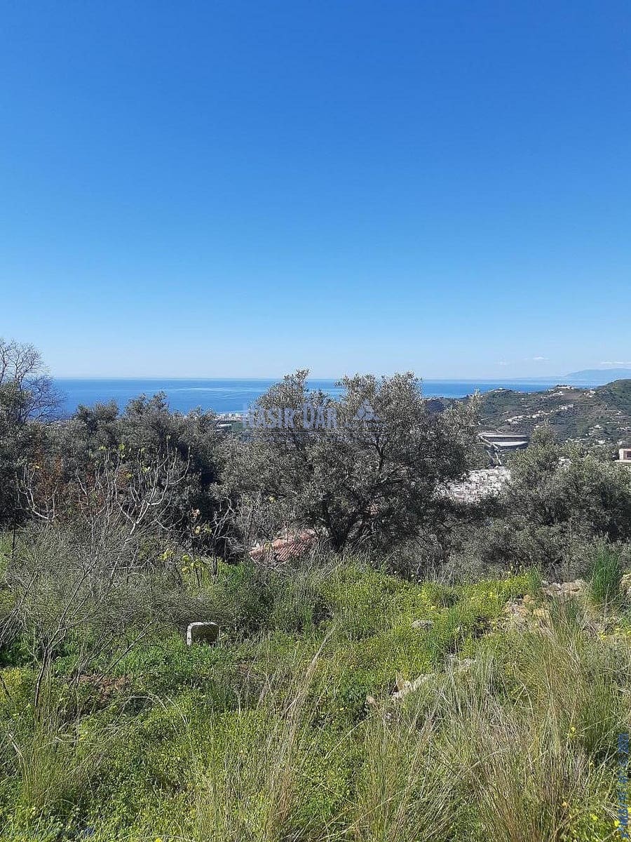 Teren niezagospodarowany na sprzedaż w Torrox - 74 000 € (Ref: 7550748)