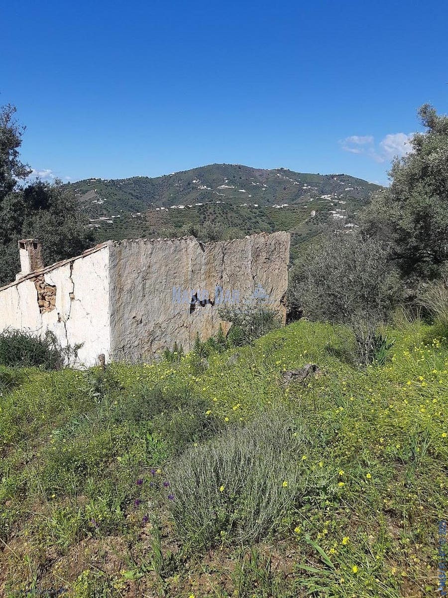 Teren niezagospodarowany na sprzedaż w Torrox - 74 000 € (Ref: 7550748)