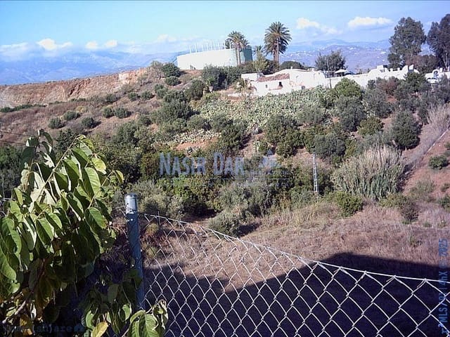 5 sovrum Villa till salu i Almayate, Vélez-Málaga med pool - 799 000 € (Ref: 7550756)