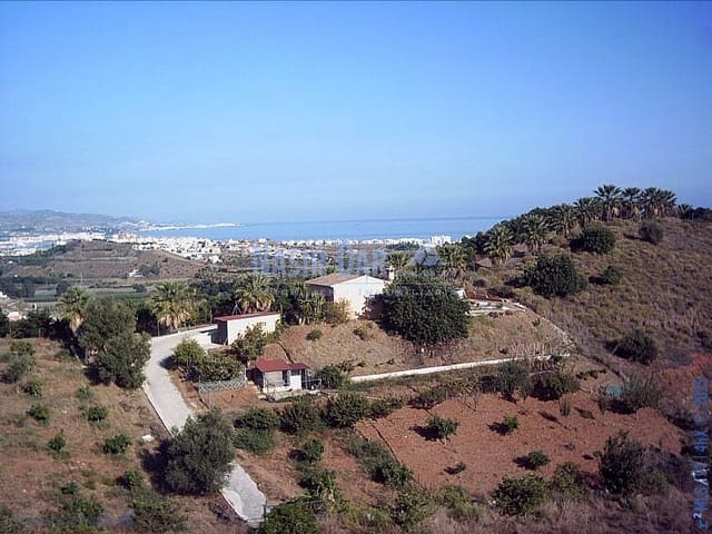 5 sovrum Villa till salu i Almayate, Vélez-Málaga med pool - 799 000 € (Ref: 7550756)