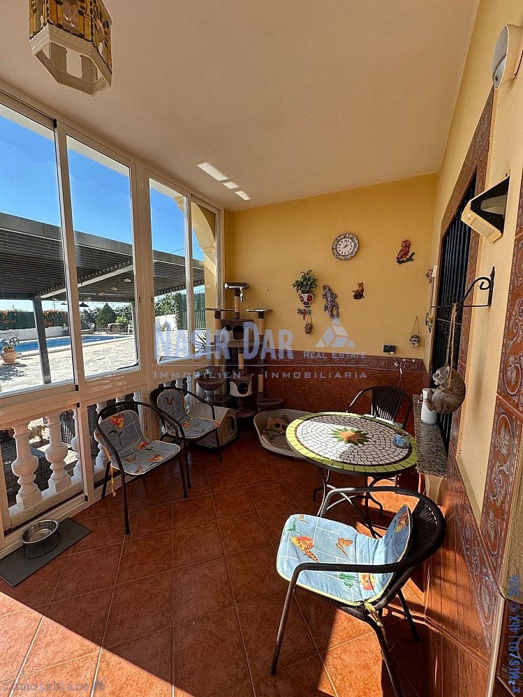 5 camera da letto Villa in vendita in Almayate con piscina - 799.000 € (Rif: 7550756)