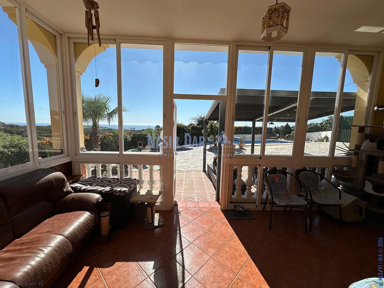 5 camera da letto Villa in vendita in Almayate con piscina - 799.000 € (Rif: 7550756)