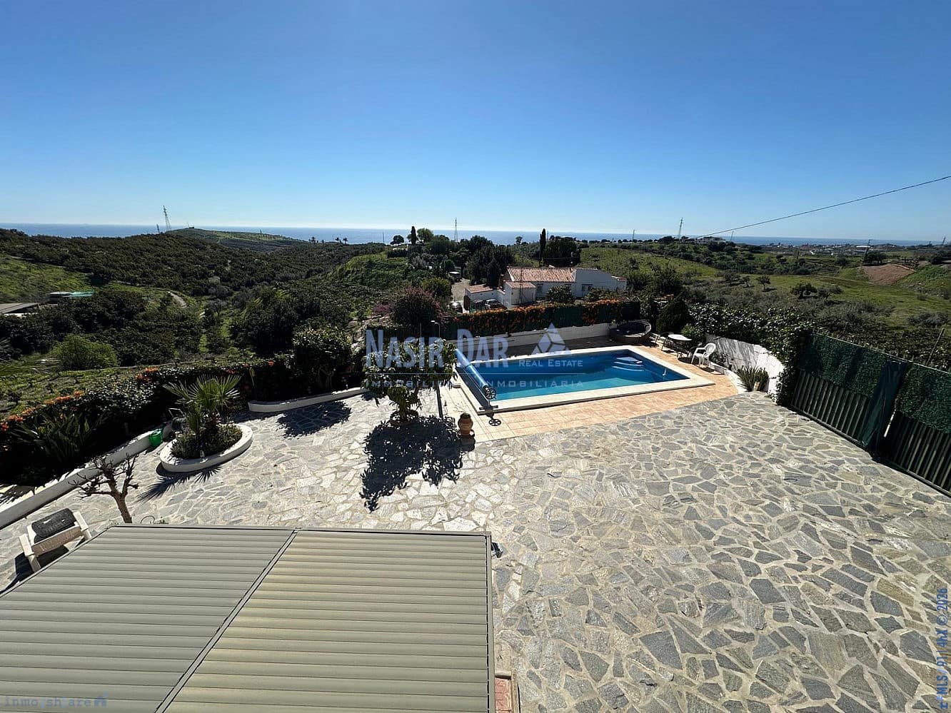 5 camera da letto Villa in vendita in Almayate con piscina - 799.000 € (Rif: 7550756)