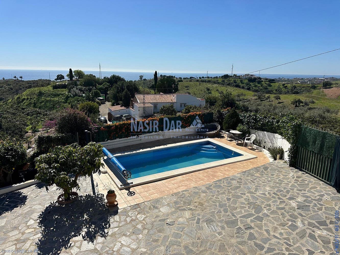 5 camera da letto Villa in vendita in Almayate con piscina - 799.000 € (Rif: 7550756)