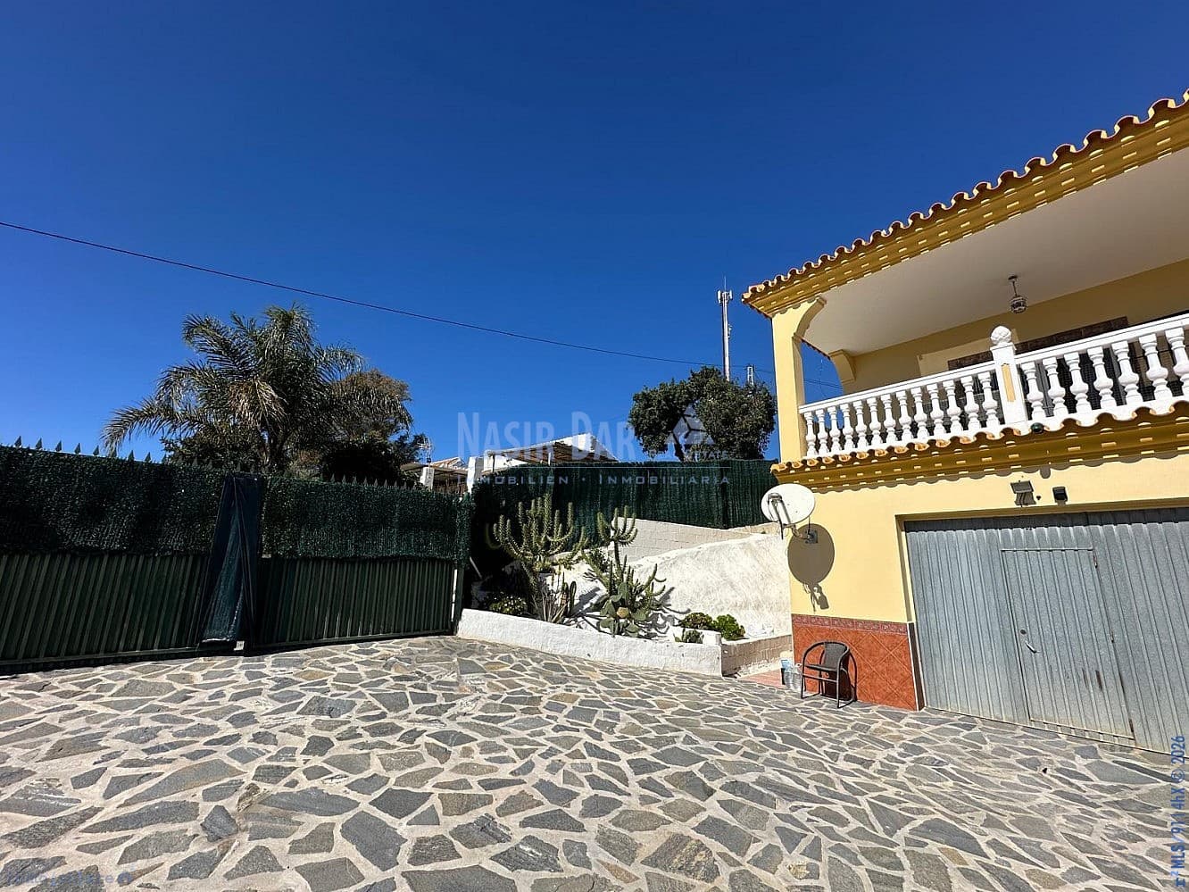 5 camera da letto Villa in vendita in Almayate con piscina - 799.000 € (Rif: 7550756)