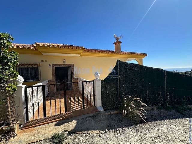 5 chambre Villa/Maison à vendre à Almayate, Vélez-Málaga avec piscine - 799 000 € (Ref: 7550756)