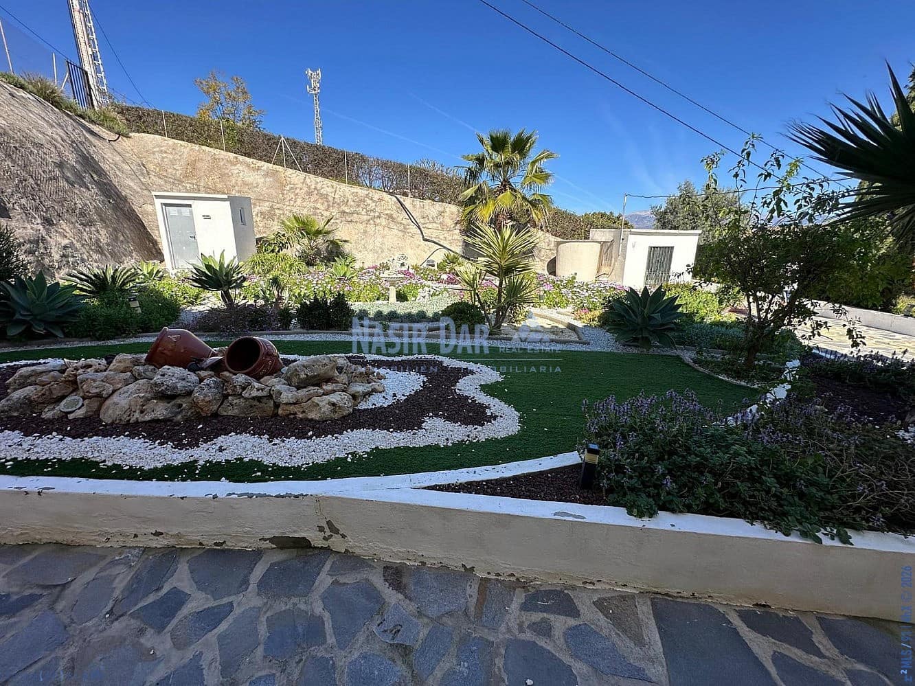 5 camera da letto Villa in vendita in Almayate con piscina - 799.000 € (Rif: 7550756)