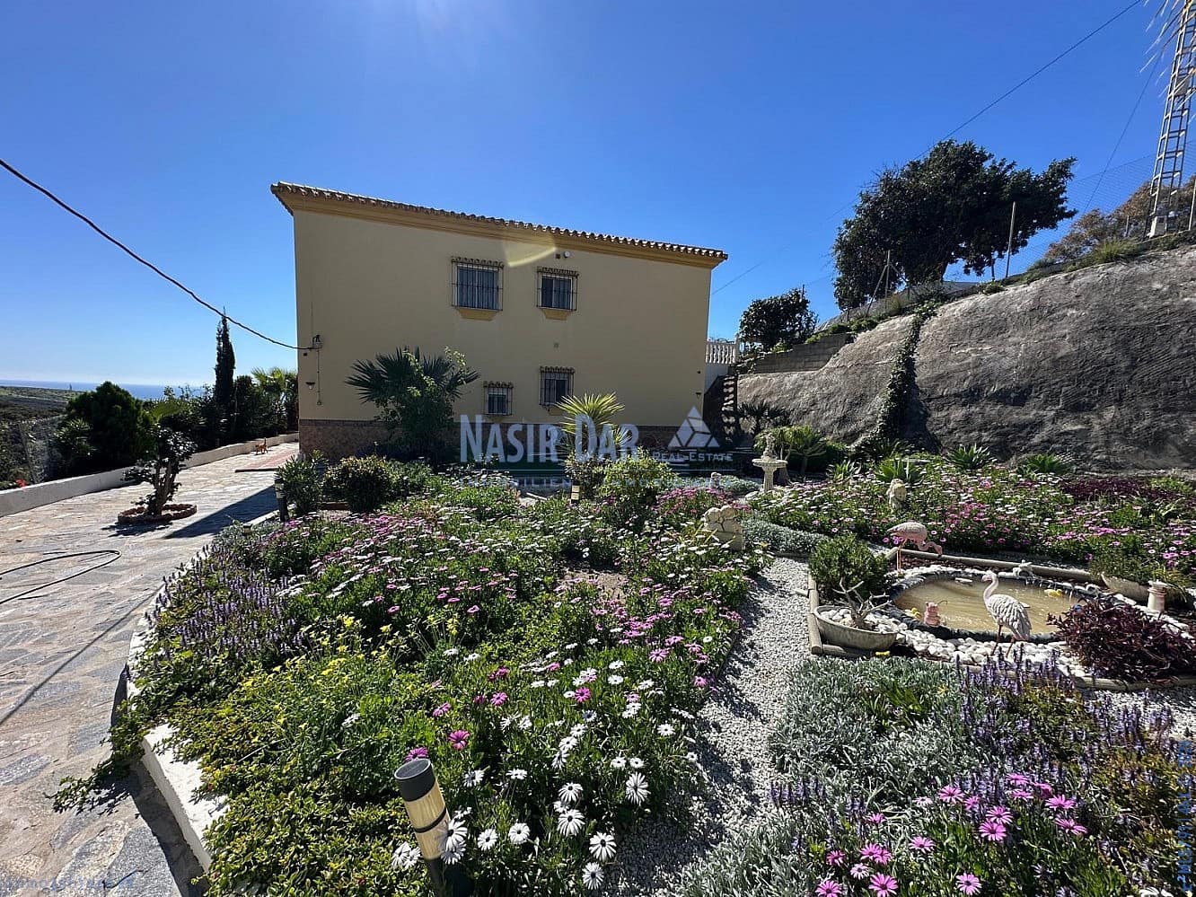 5 camera da letto Villa in vendita in Almayate con piscina - 799.000 € (Rif: 7550756)