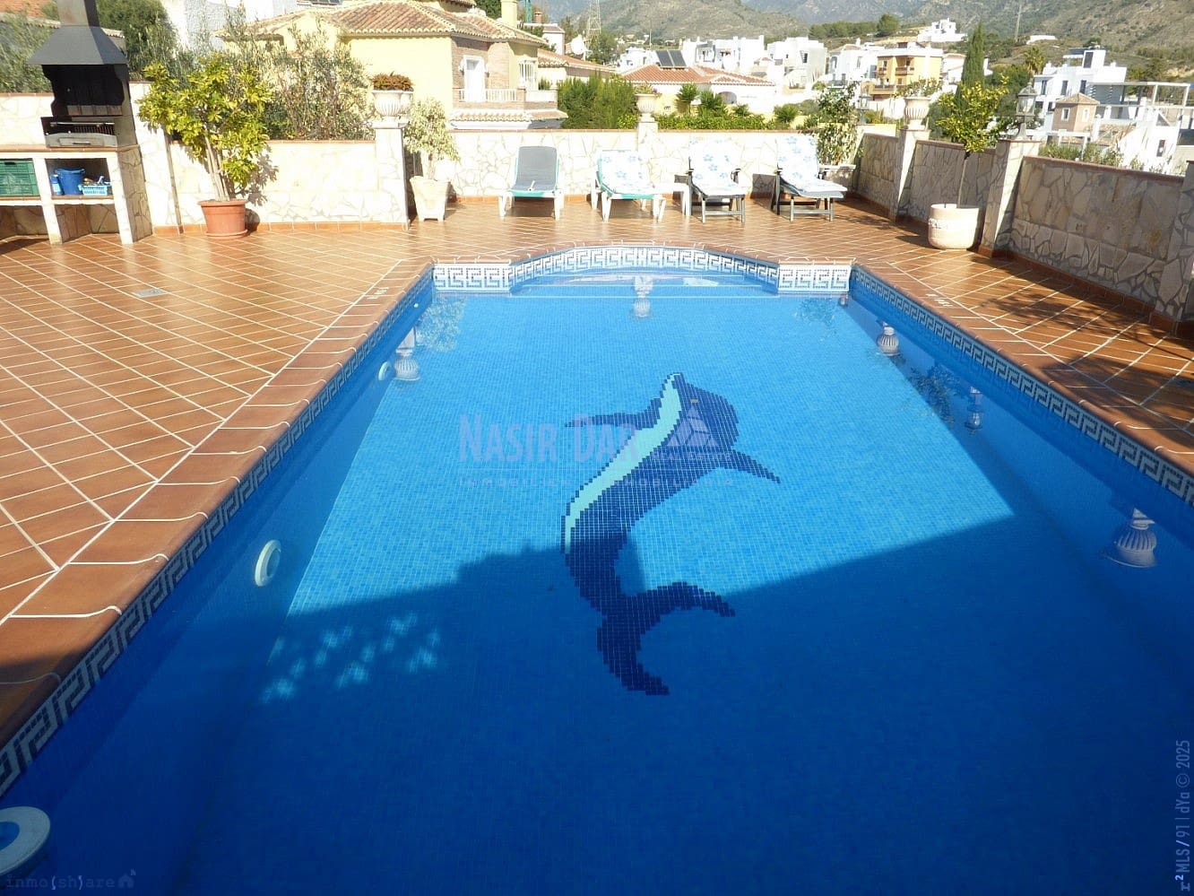 7 quarto Moradia para venda em Nerja com piscina - 920 000 € (Ref: 7550764)