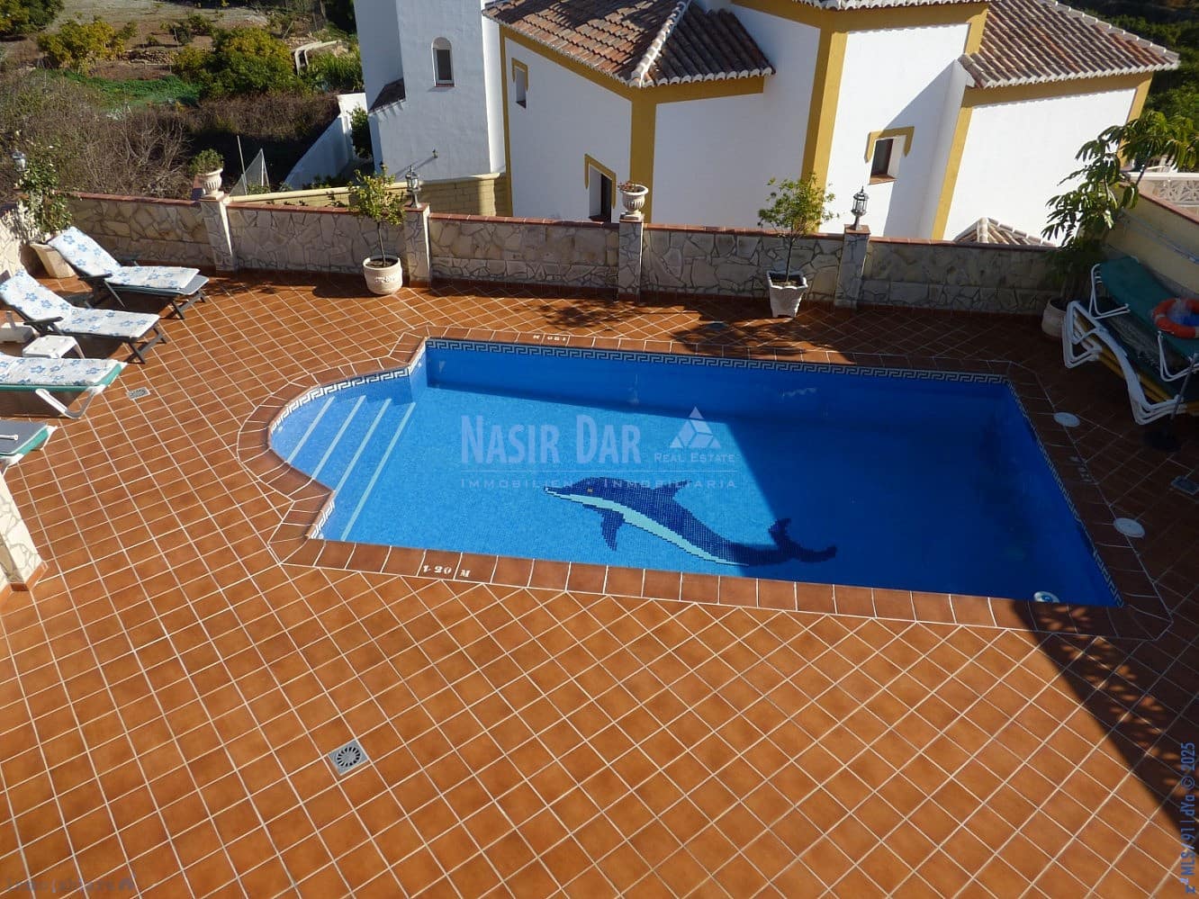 7 quarto Moradia para venda em Nerja com piscina - 920 000 € (Ref: 7550764)
