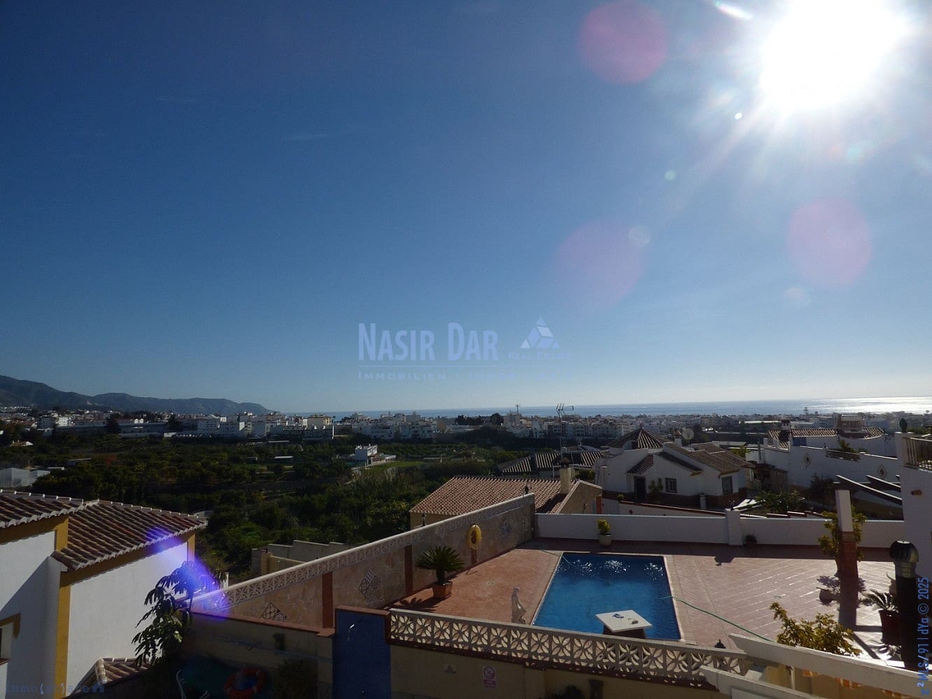 7 quarto Moradia para venda em Nerja com piscina - 920 000 € (Ref: 7550764)