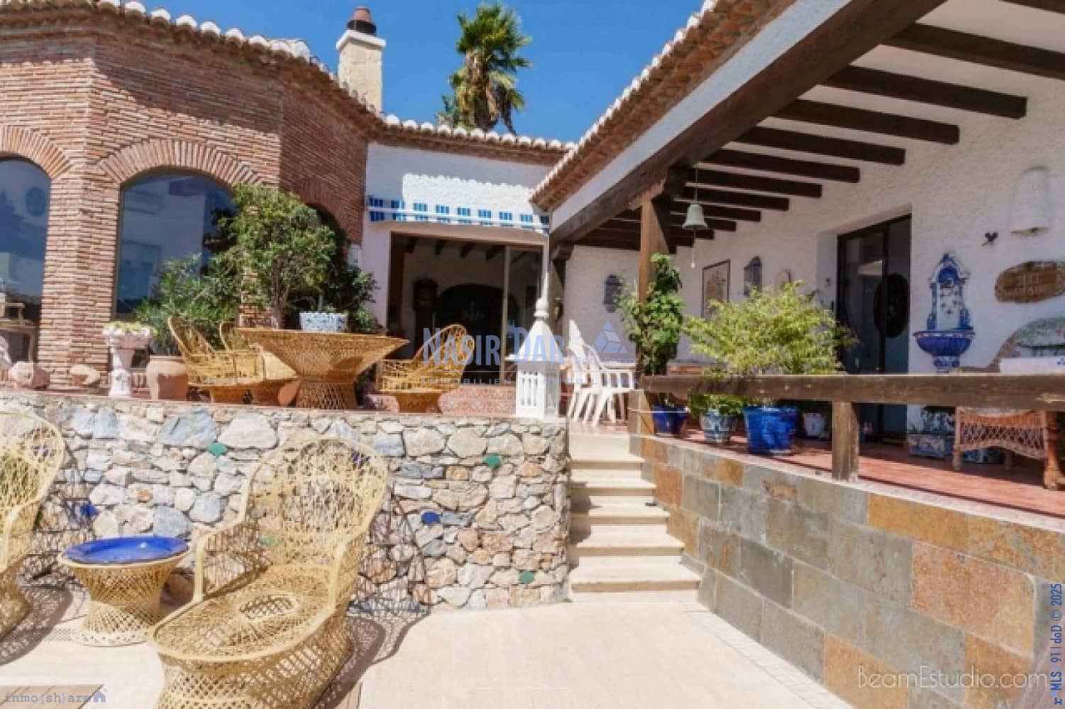 5 soveværelse Villa til salg i La Herradura med swimmingpool - € 1.250.000 (Ref: 7594065)