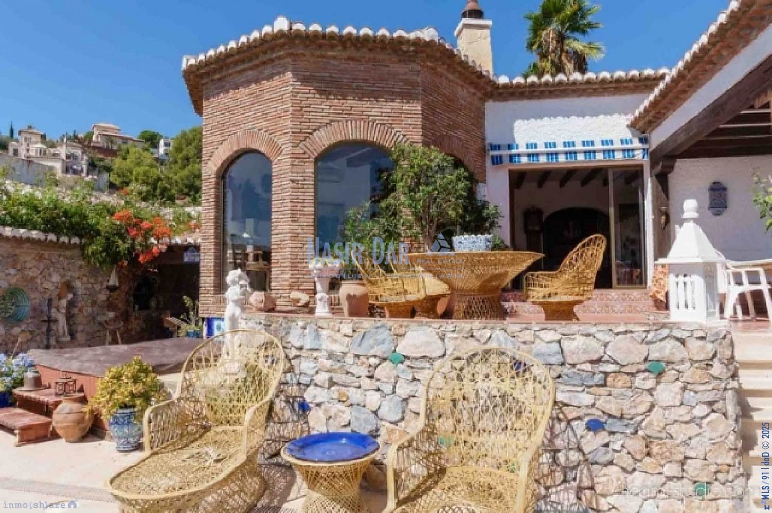 5 soveværelse Villa til salg i La Herradura med swimmingpool - € 1.250.000 (Ref: 7594065)