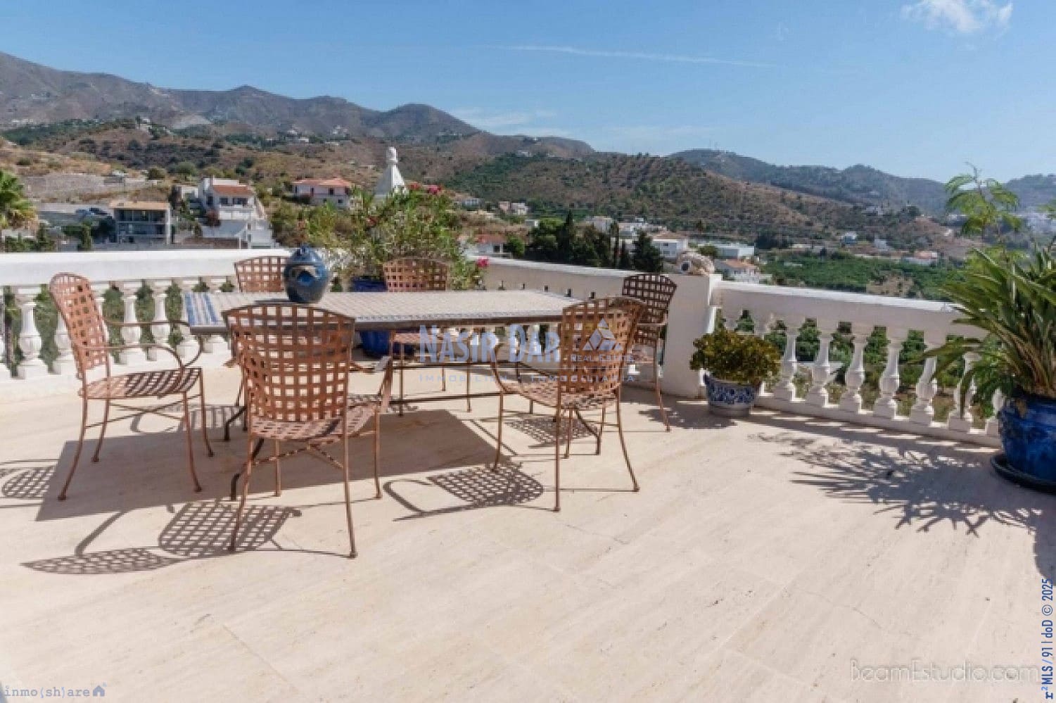 5 soveværelse Villa til salg i La Herradura med swimmingpool - € 1.250.000 (Ref: 7594065)