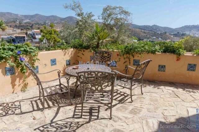 5 soveværelse Villa til salg i La Herradura, Almuñécar med swimmingpool - € 1.250.000 (Ref: 7594065)