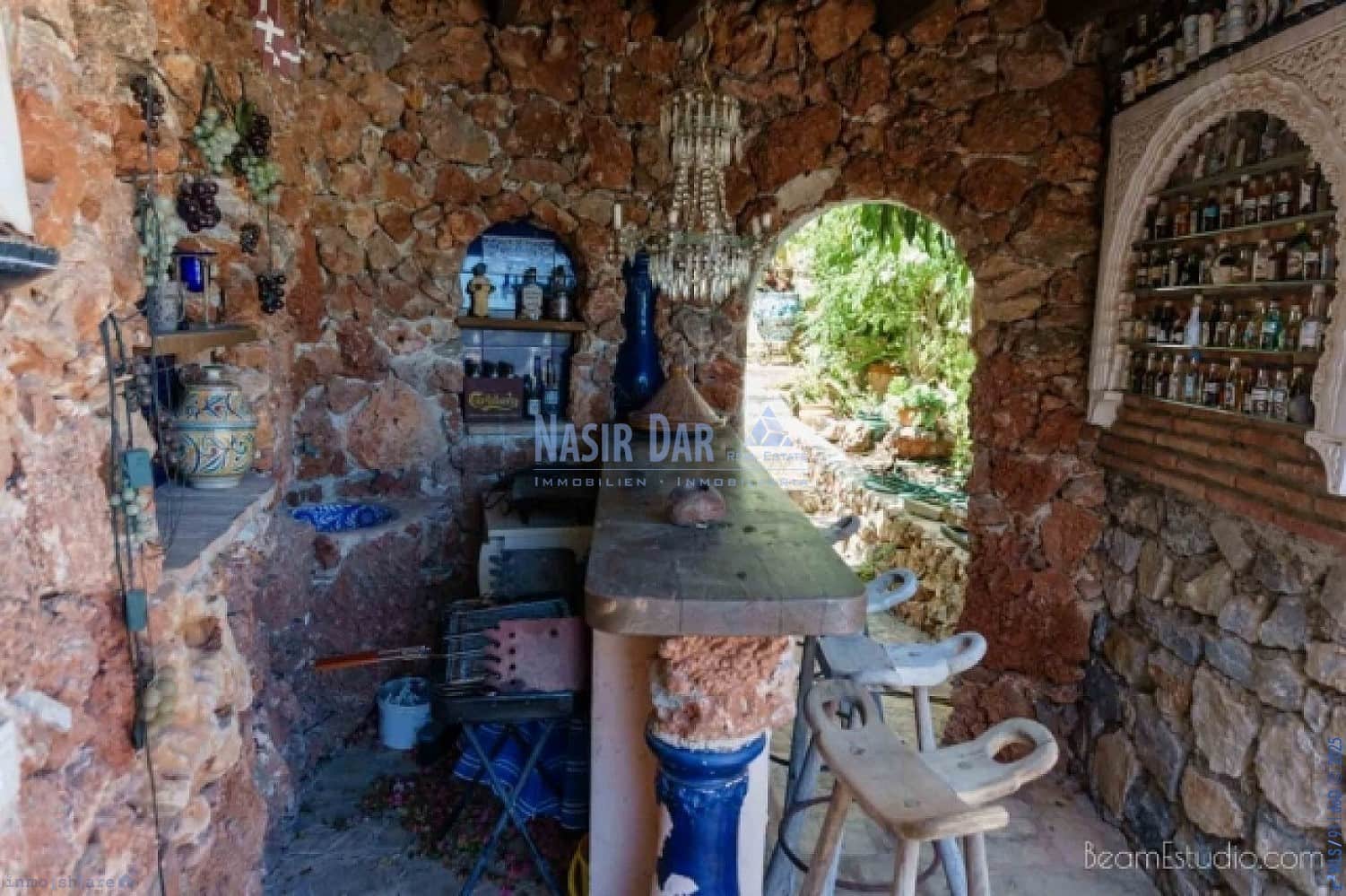 5 soveværelse Villa til salg i La Herradura med swimmingpool - € 1.250.000 (Ref: 7594065)