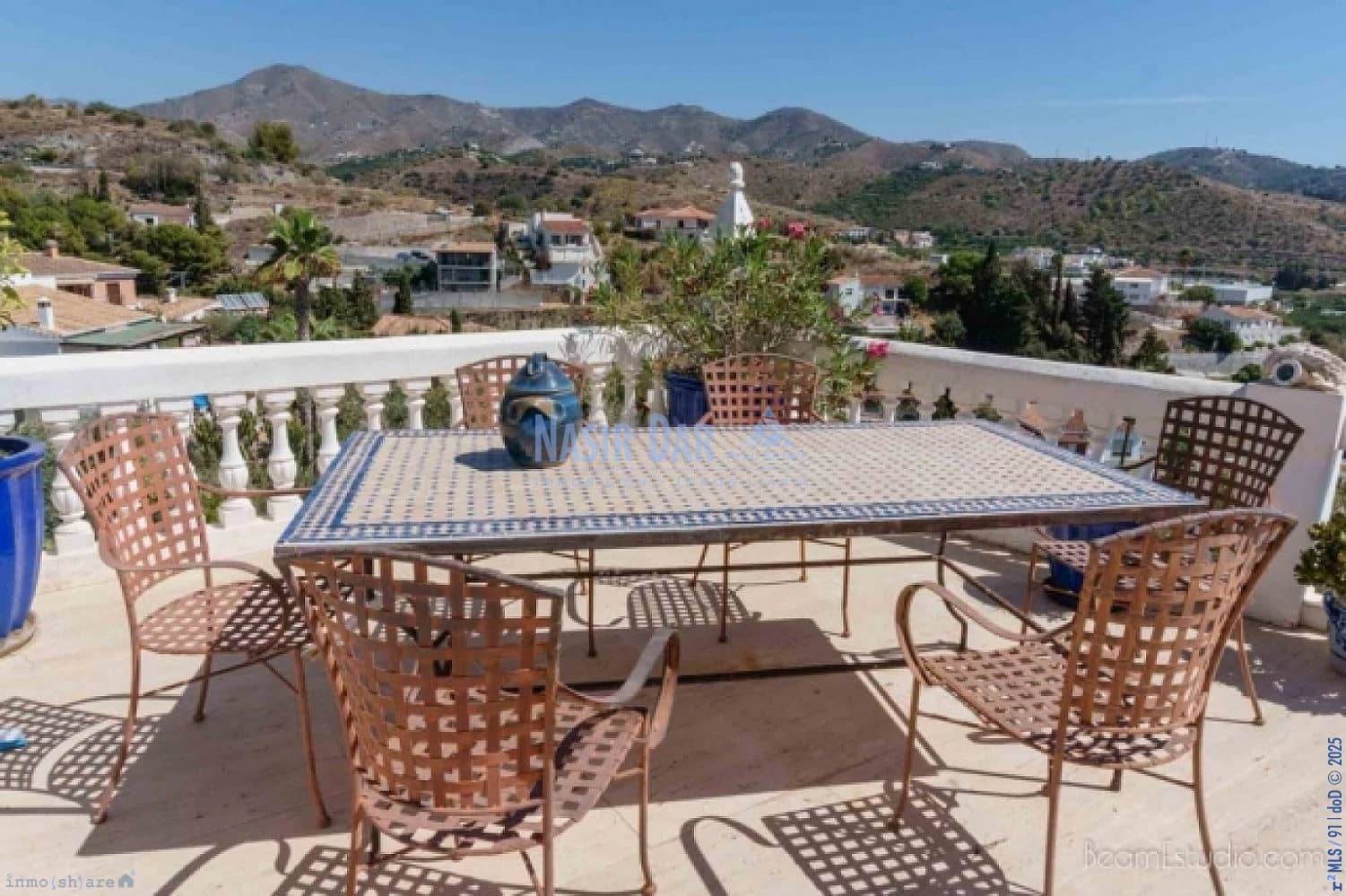 5 soveværelse Villa til salg i La Herradura med swimmingpool - € 1.250.000 (Ref: 7594065)