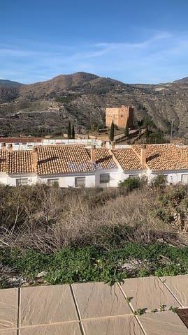 Ubebygd land til salgs i Vélez de Benaudalla - € 22 000 (Ref: 7662823)