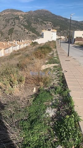 Ubebygd land til salgs i Vélez de Benaudalla - € 22 000 (Ref: 7662823)