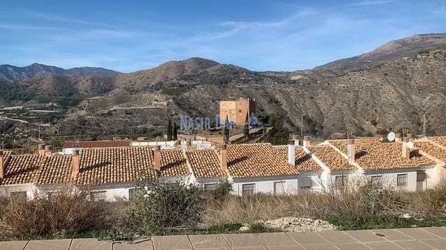 Ubebygd land til salgs i Vélez de Benaudalla - € 22 000 (Ref: 7662823)