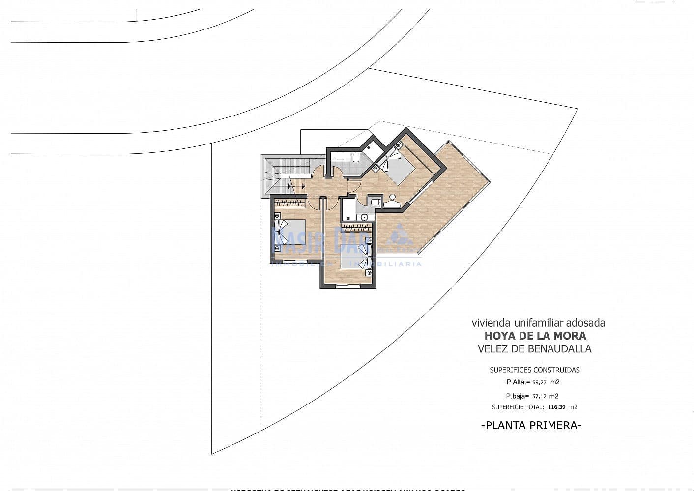 Grunde uden byggetilladelser til salg i Velez de Benaudalla - € 38.000 (Ref: 7665170)