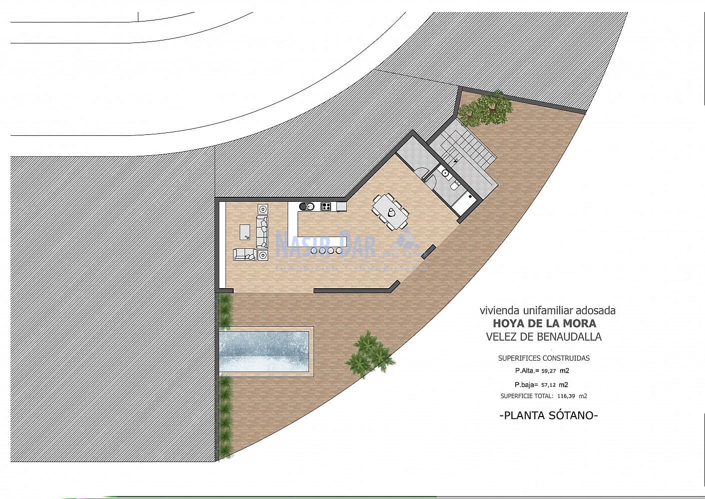 Grunde uden byggetilladelser til salg i Velez de Benaudalla - € 38.000 (Ref: 7665170)