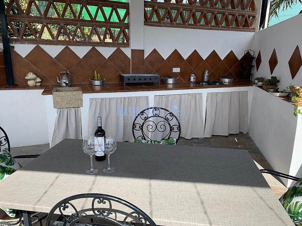 2 soveværelse Finca/Landehus til salg i Torrox med swimmingpool - € 580.000 (Ref: 7720852)