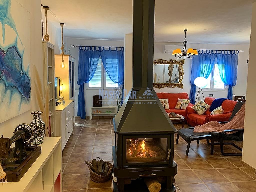 2 soveværelse Finca/Landehus til salg i Torrox med swimmingpool - € 580.000 (Ref: 7720852)