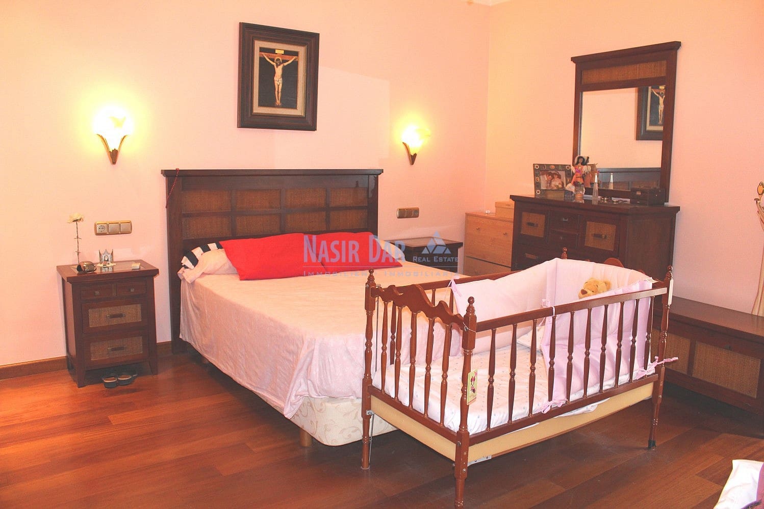 5 sypialnia Willa na sprzedaż w Frigiliana - 560 000 € (Ref: 7850444)