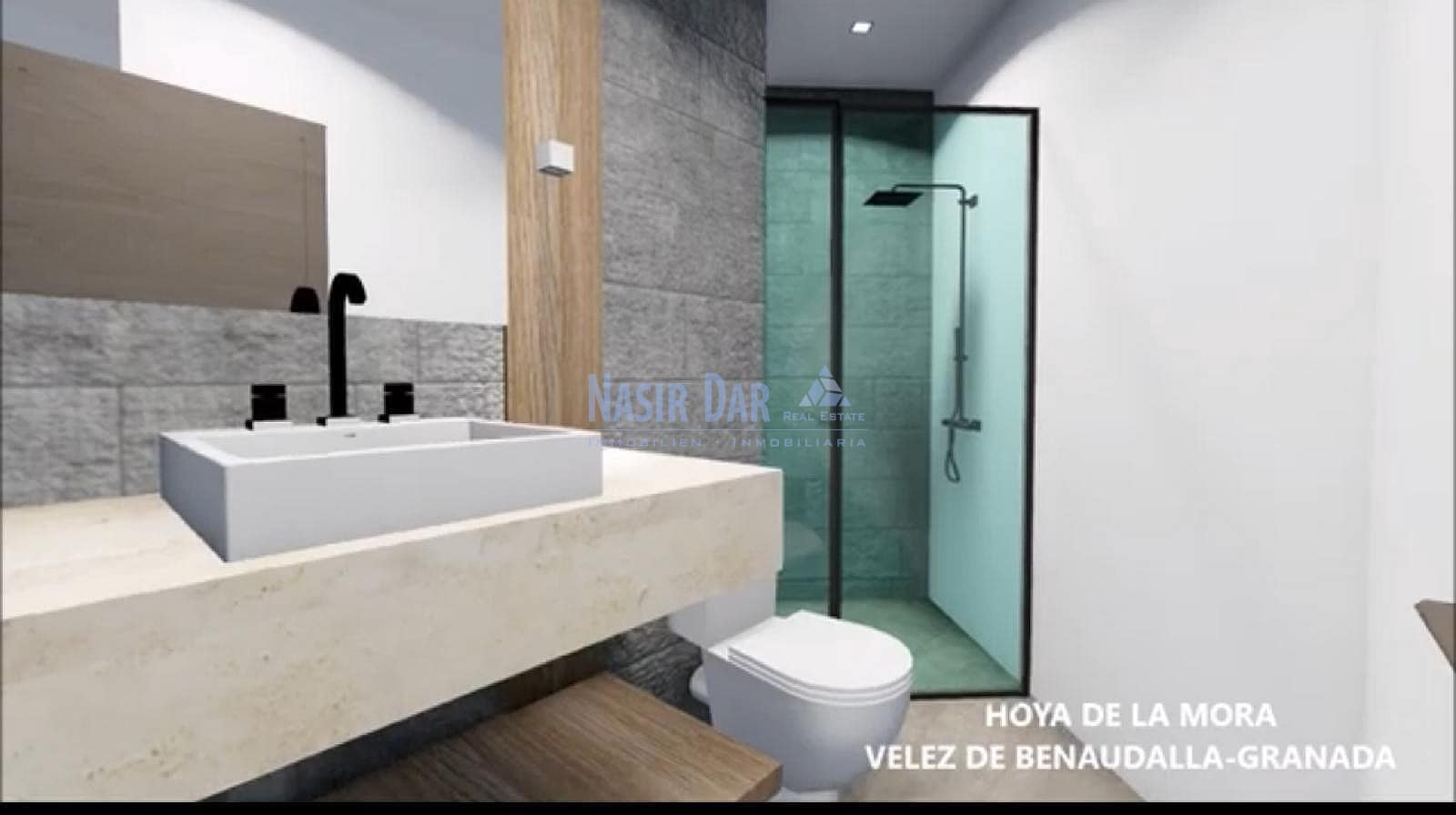 3 soveværelse Villa til salg i Velez de Benaudalla med swimmingpool garage - € 360.000 (Ref: 8083370)