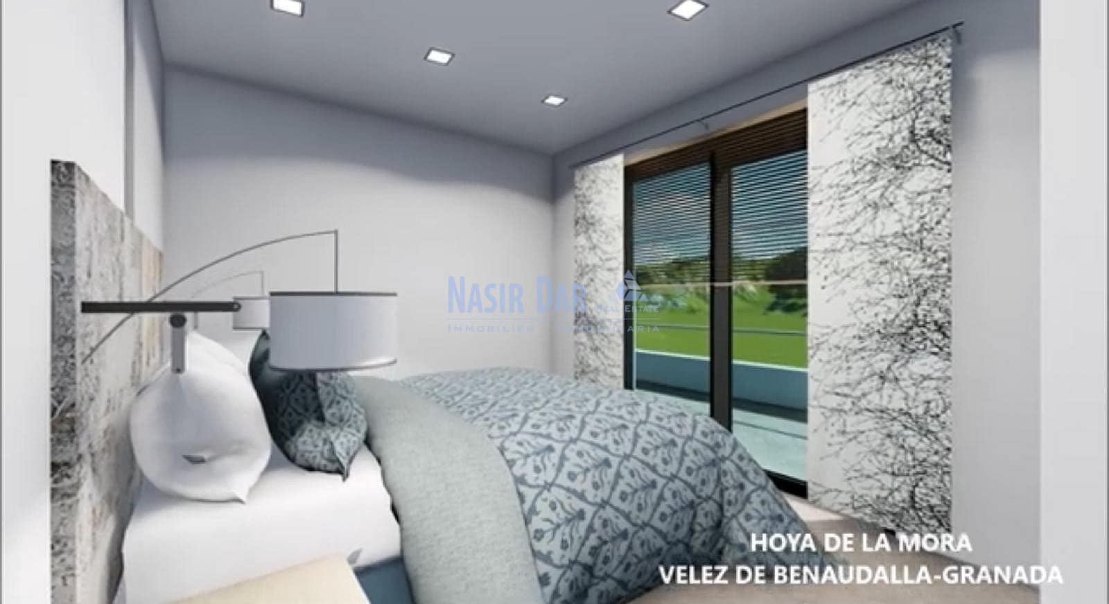 3 soveværelse Villa til salg i Velez de Benaudalla med swimmingpool garage - € 360.000 (Ref: 8083370)