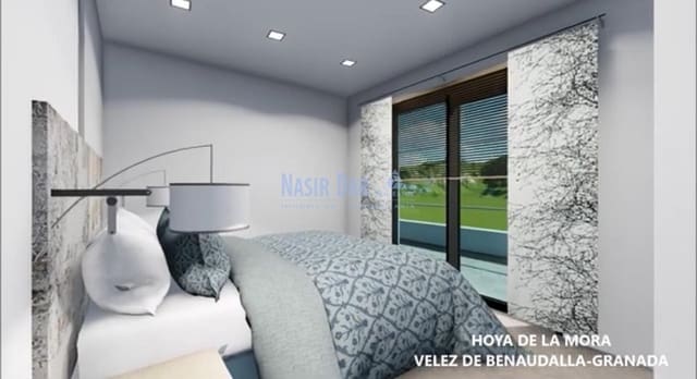 3 soveværelse Villa til salg i Vélez de Benaudalla med swimmingpool garage - € 360.000 (Ref: 8083370)