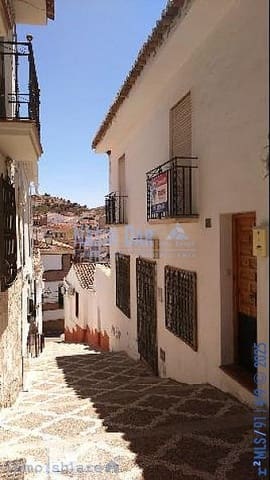 2 soveværelse Byhus til salg i Riogordo - € 149.000 (Ref: 8201015)